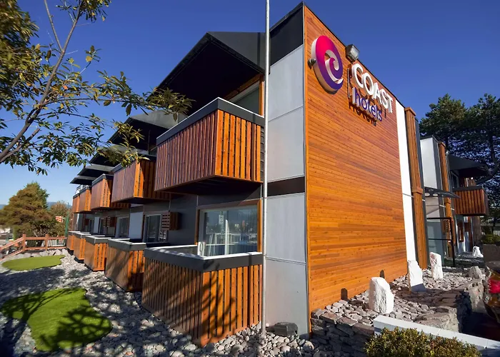 Coast Metro Vancouver Hotel